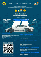 Texperia'25 Automobile